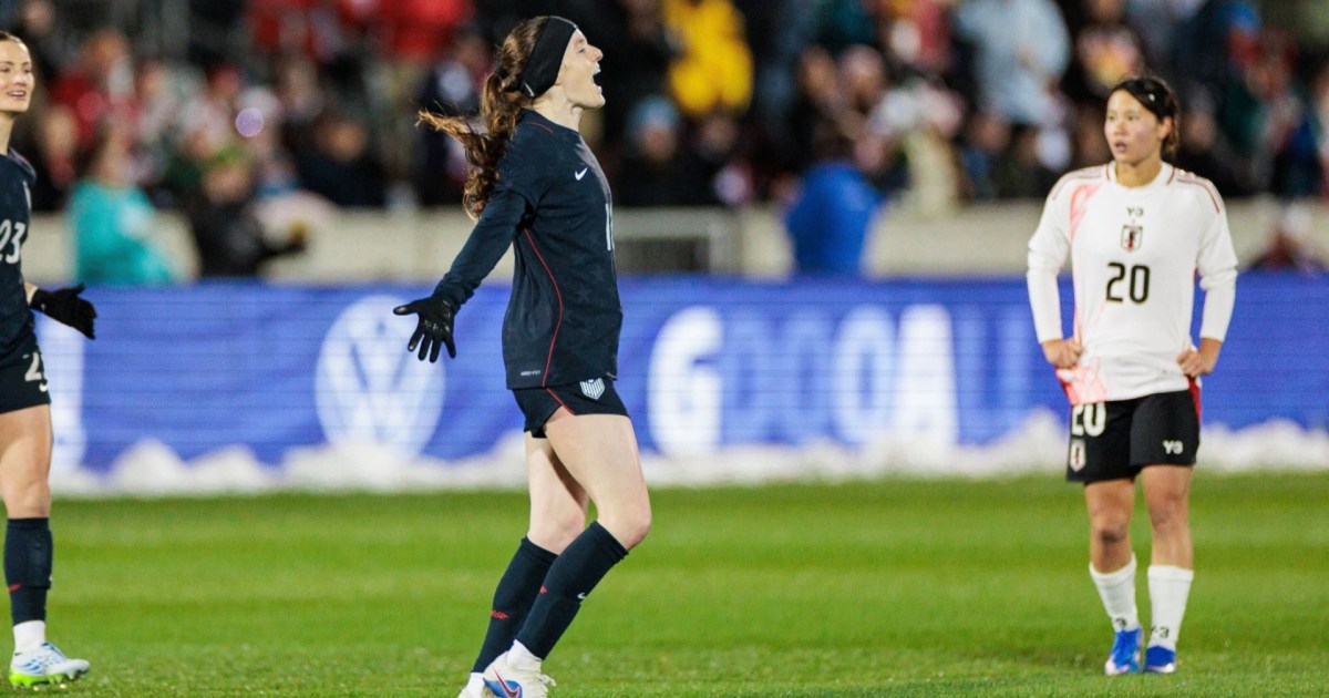 USA Defeats Japan in Third Series Match