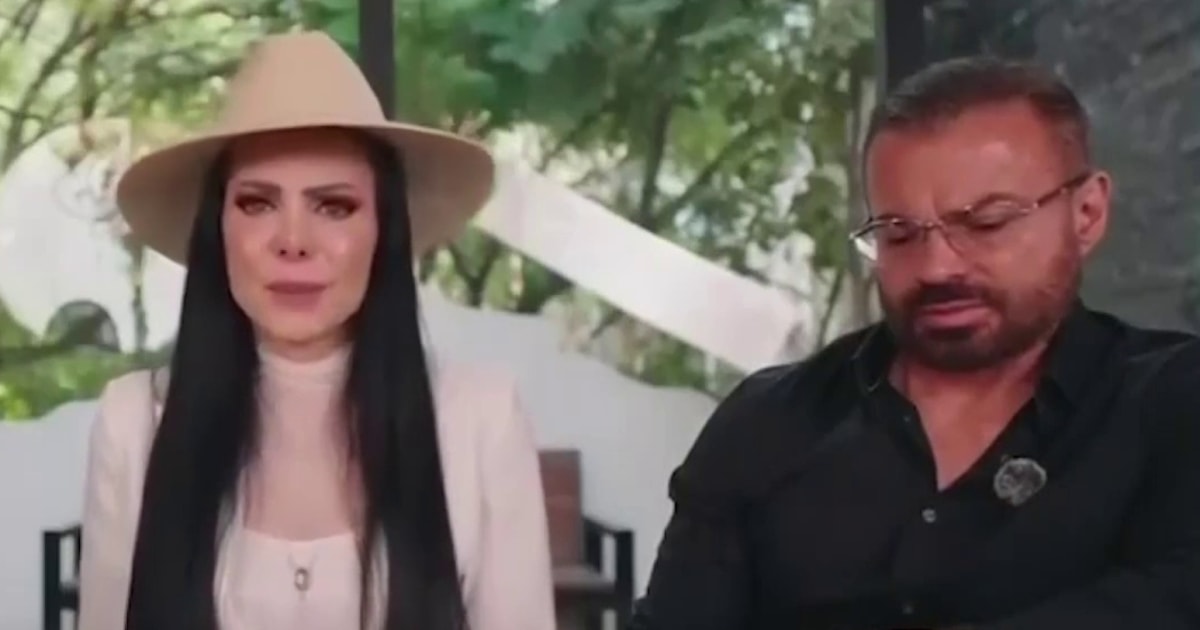 Maribel Guardia gives up effort to visit grandson José Julián