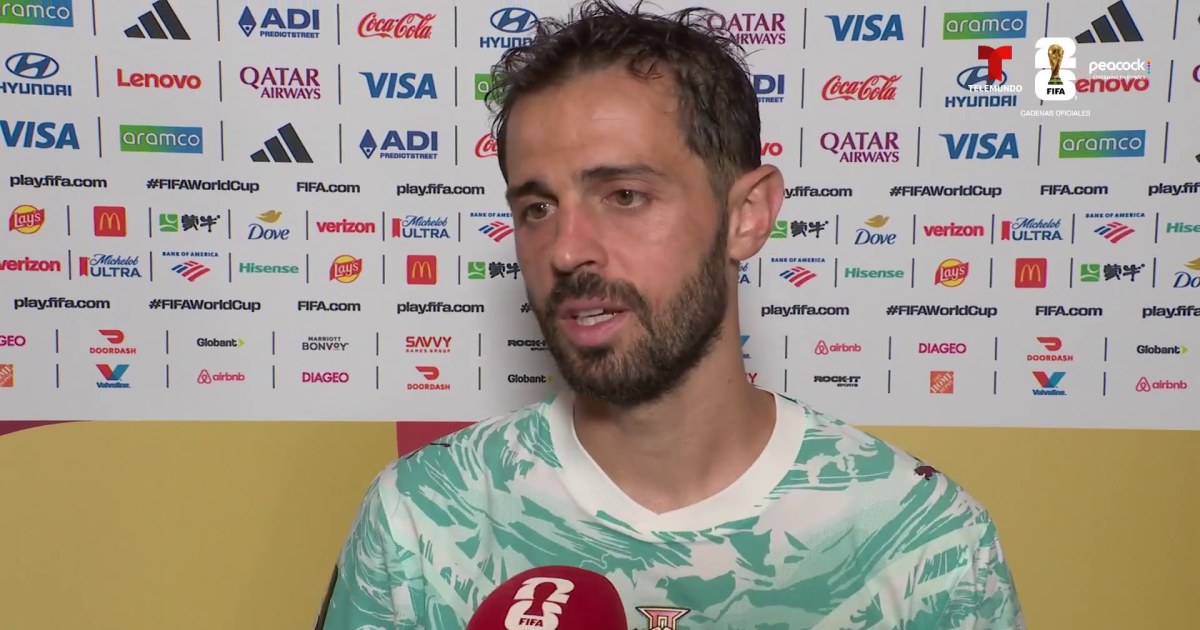 Bernardo Silva: "victoria Sufrida, Pero Una Victoria" - Beritaja
