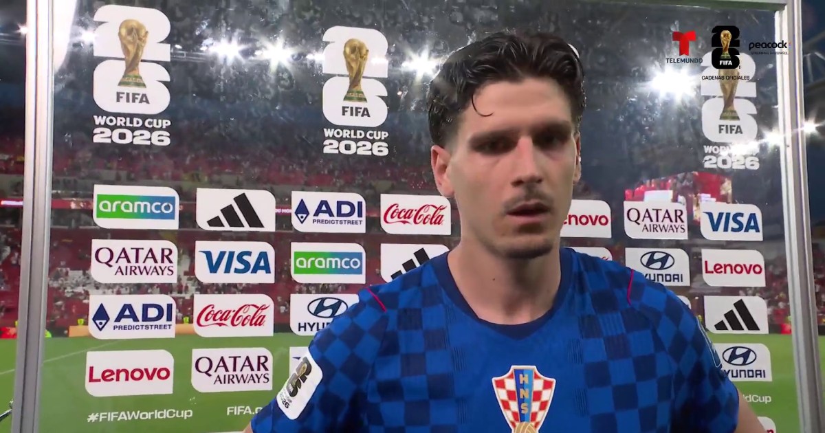 El Delantero Igor Matanovic Asegura Que Croacia Regresará Más Fuerte Al Próximo Mundial - Beritaja