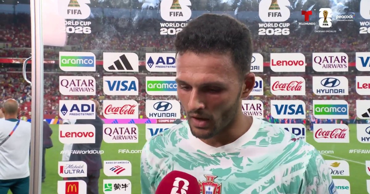 Gonçalo Ramos: "si Necesitan Un Gol En Los últimos Minutos, Pueden Llamarme" - Beritaja