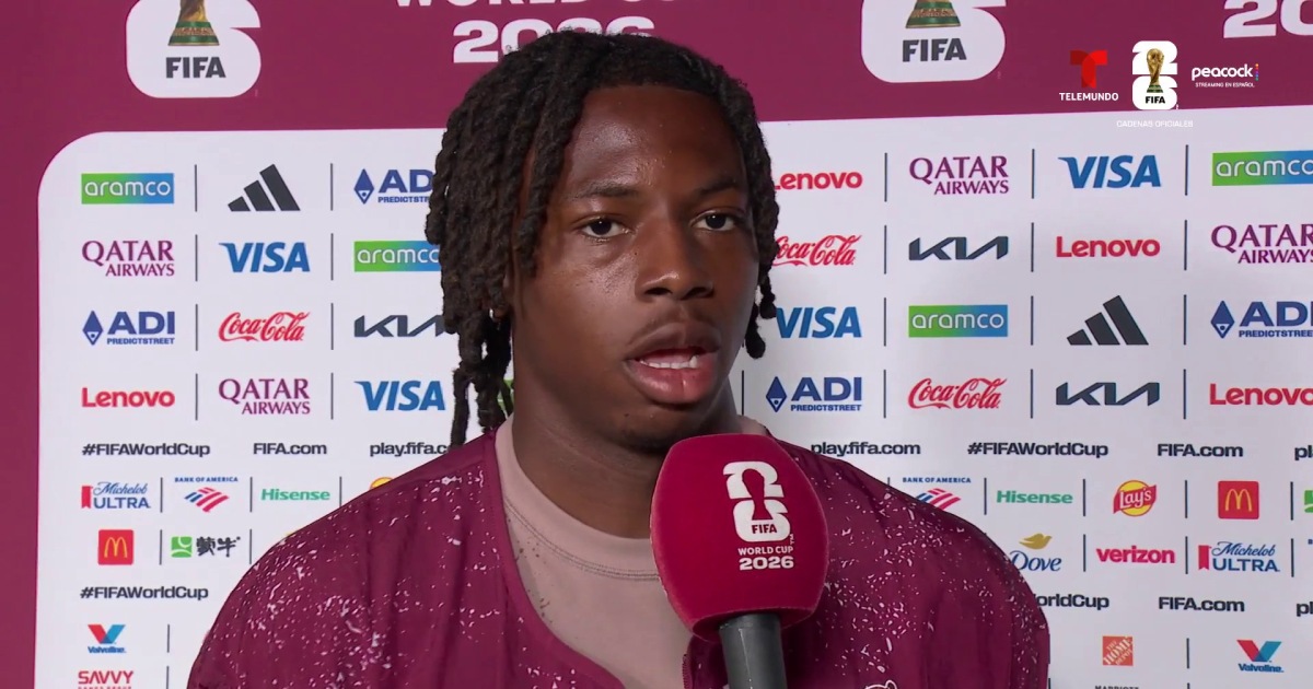 Manzambi Sobre El Juego Ante Argelia: "ya Estamos Preparados" - Beritaja
