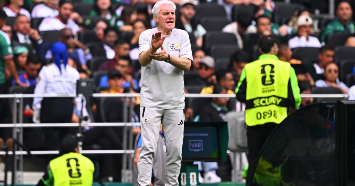 Dos rojas y mucho por trabajar, la conclusión del entrenador