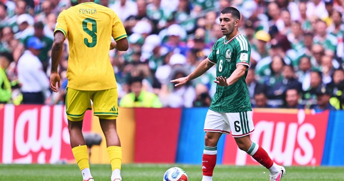 “Vamos a hacer el mejor Mundial en la historia de nuestro pa