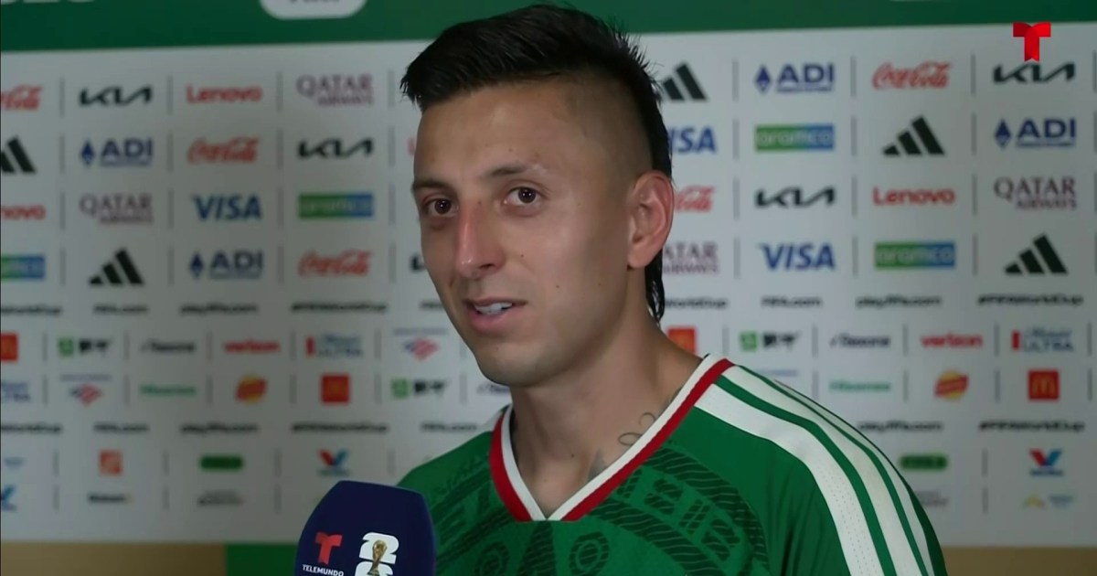 Roberto Alvarado habla sobre su asistencia para Raúl Jiménez