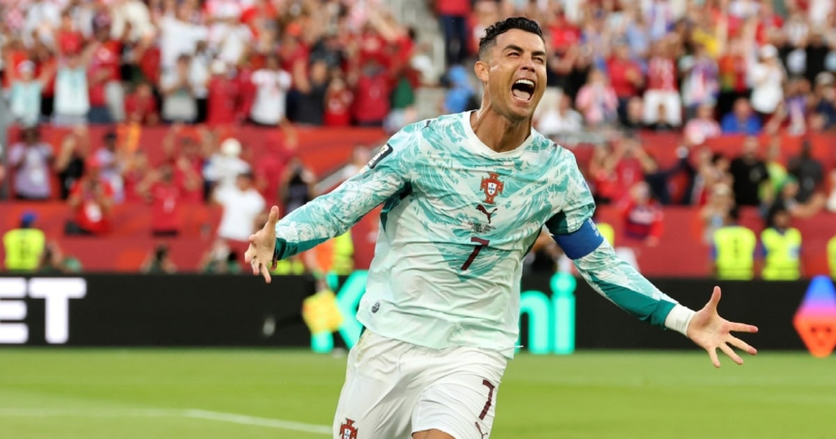Portugal Ya Piensa En El Gran Duelo De Octavos De Final - Beritaja