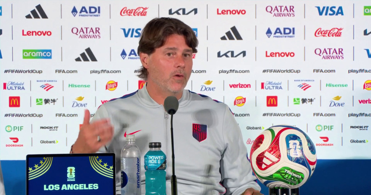 Pochettino rescata la fortaleza mental de la Selección de Es