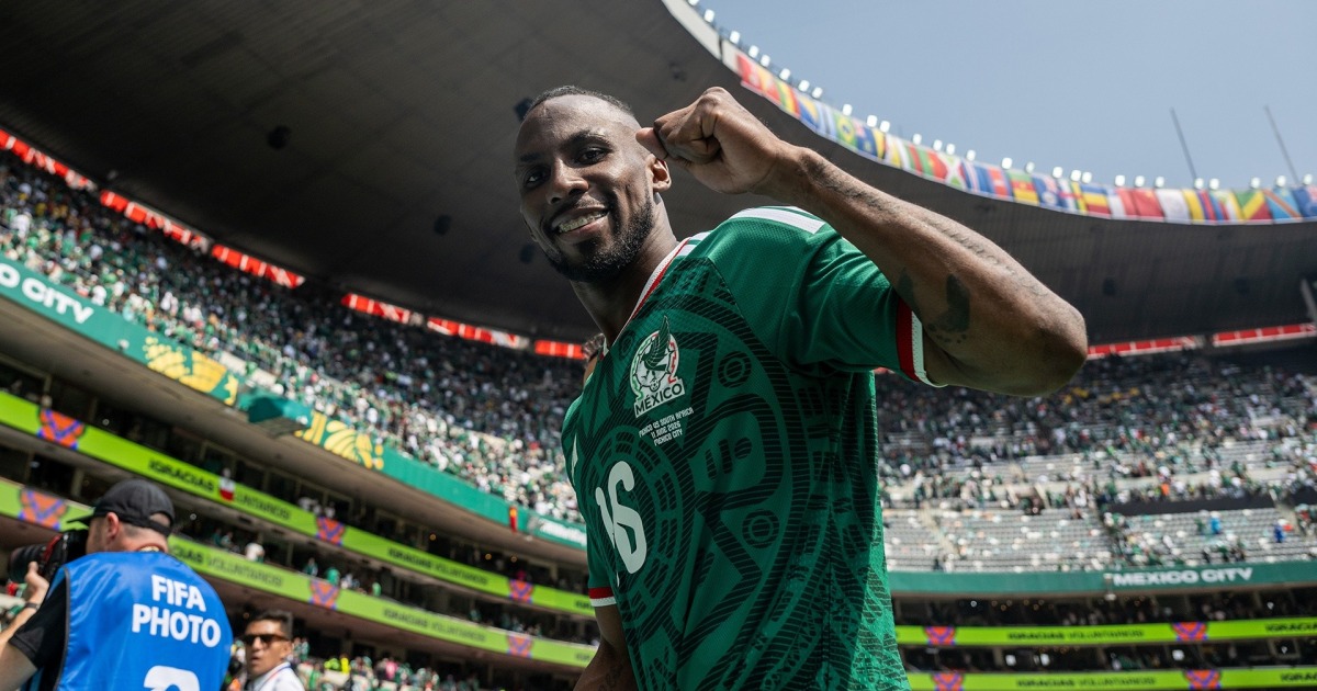 La Selección Mexicana comparte su emoción tras el partido