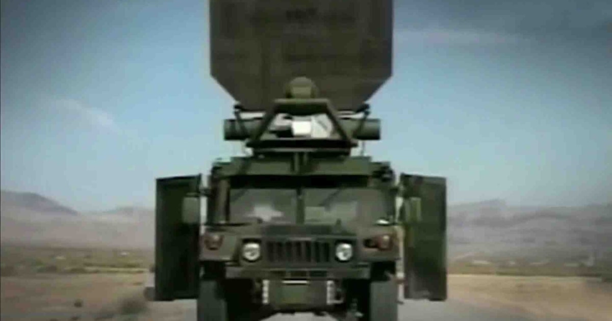 US authorizes border tests of heat-beam system