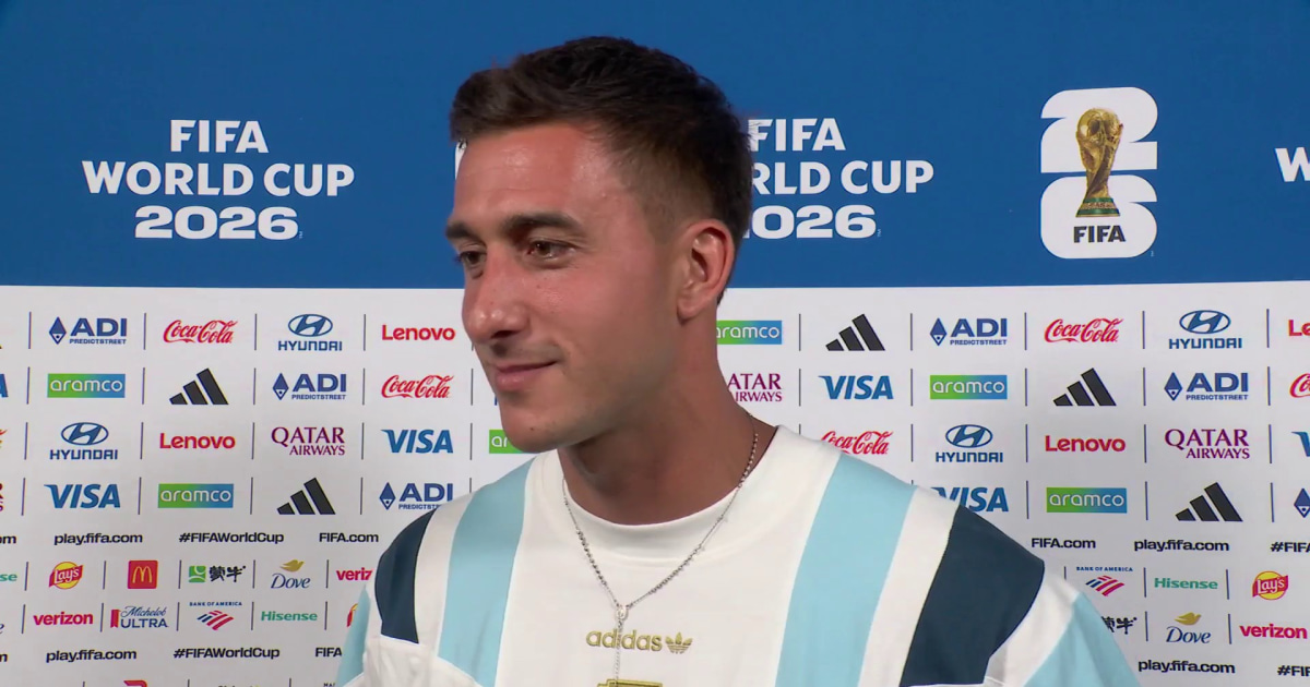 Juan Musso Sobre El Juego Argentina Vs Cabo Verde: "tenemos Al Mejor Y Al Más Humilde De Todos" - Beritaja