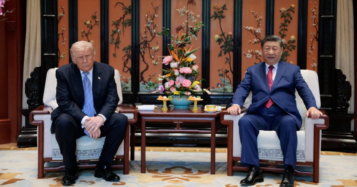 Tras la cumbre de Trump y Xi no hay detalles de grandes acuerdos (pero ...