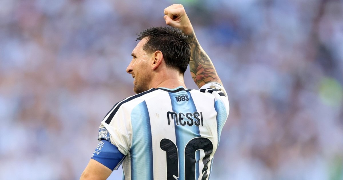 Argentina Sufre, Resiste Y Elimina A Cabo Verde En Un Duelo De Infarto - Beritaja