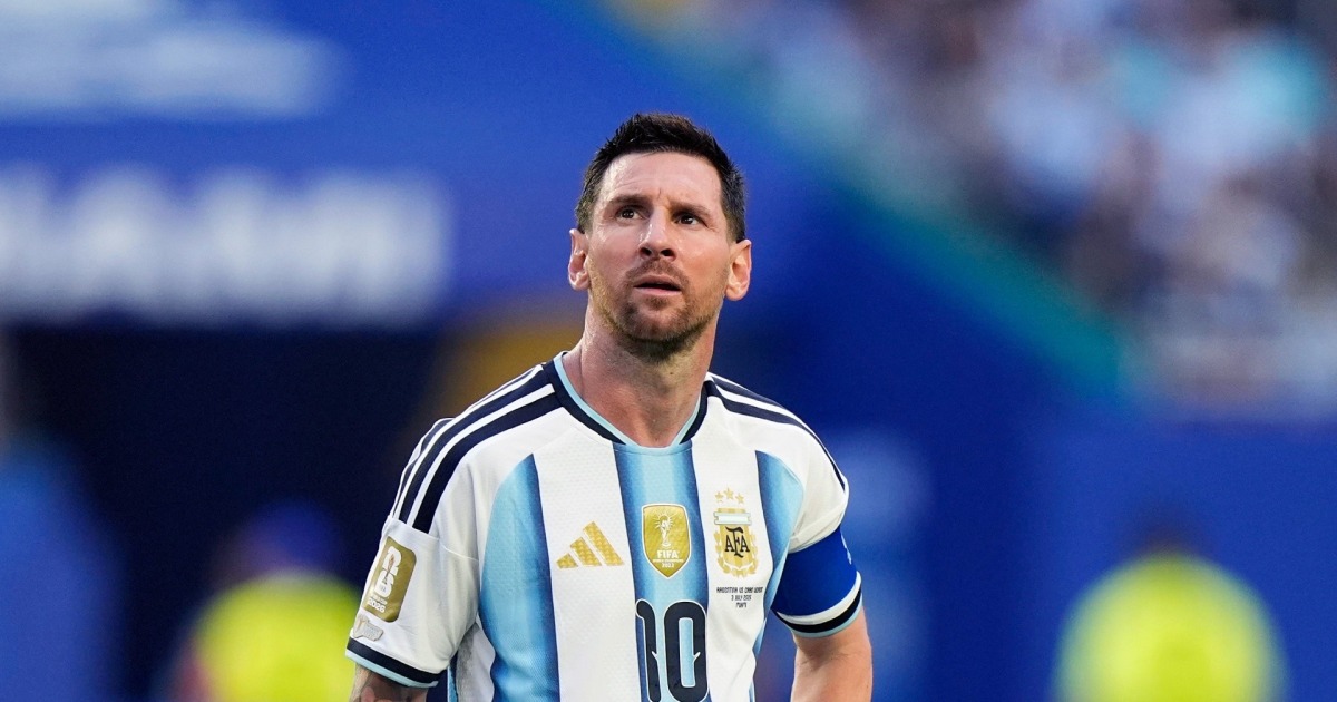 Messi: “esta Selección Compite Hasta El Final” - Beritaja