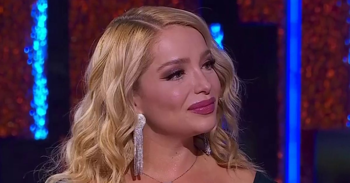 Sandra Itzel admits she had a feeling she would be eliminated from La Casa de los Famosos 6