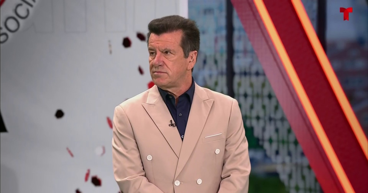 Dunga y el duro dardo a Inglaterra tras no ganarle a Ghana: «Es predecible» Dunga y el duro dardo a Inglaterra tras no ganarle a Ghana: «Es predecible»