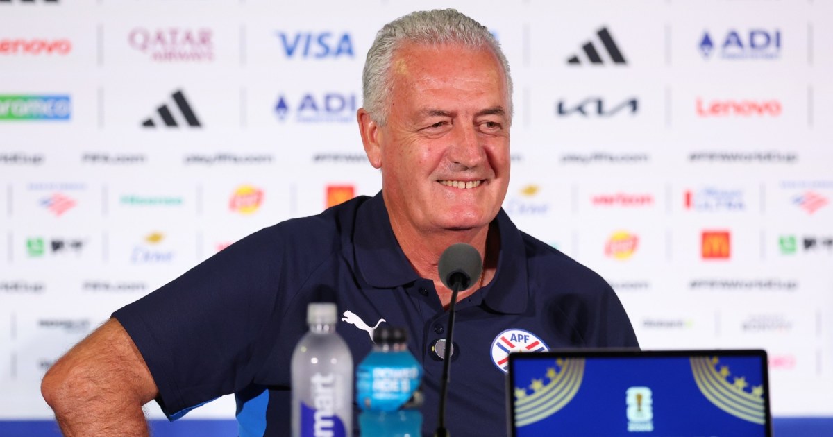 "somos El Mismo Paraguay De Las Eliminatorias, Pero Mejorado" - Beritaja