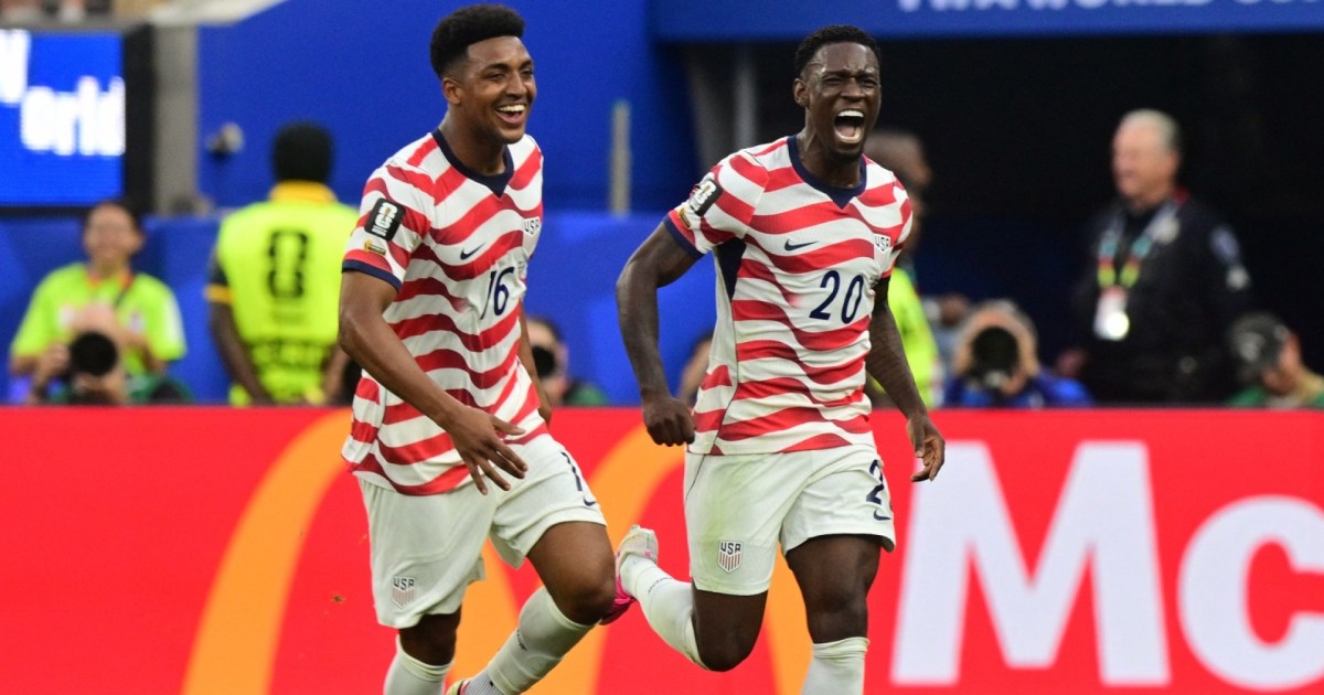 ¡balogun Amplía La Ventaja! Gran Asistencia De Pulisic Para El 2-0 De Estados Unidos - Beritaja