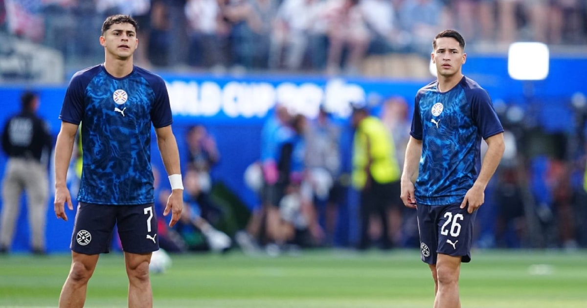 A Cazar Utopías: Paraguay Apela A La Unidad Del Equipo Para Enfrentar A Alemania - Beritaja