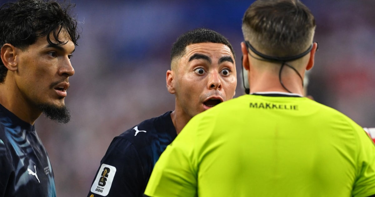 La Decisión Del Var Que Se Vio En El Estados Unidos Vs Paraguay - Beritaja