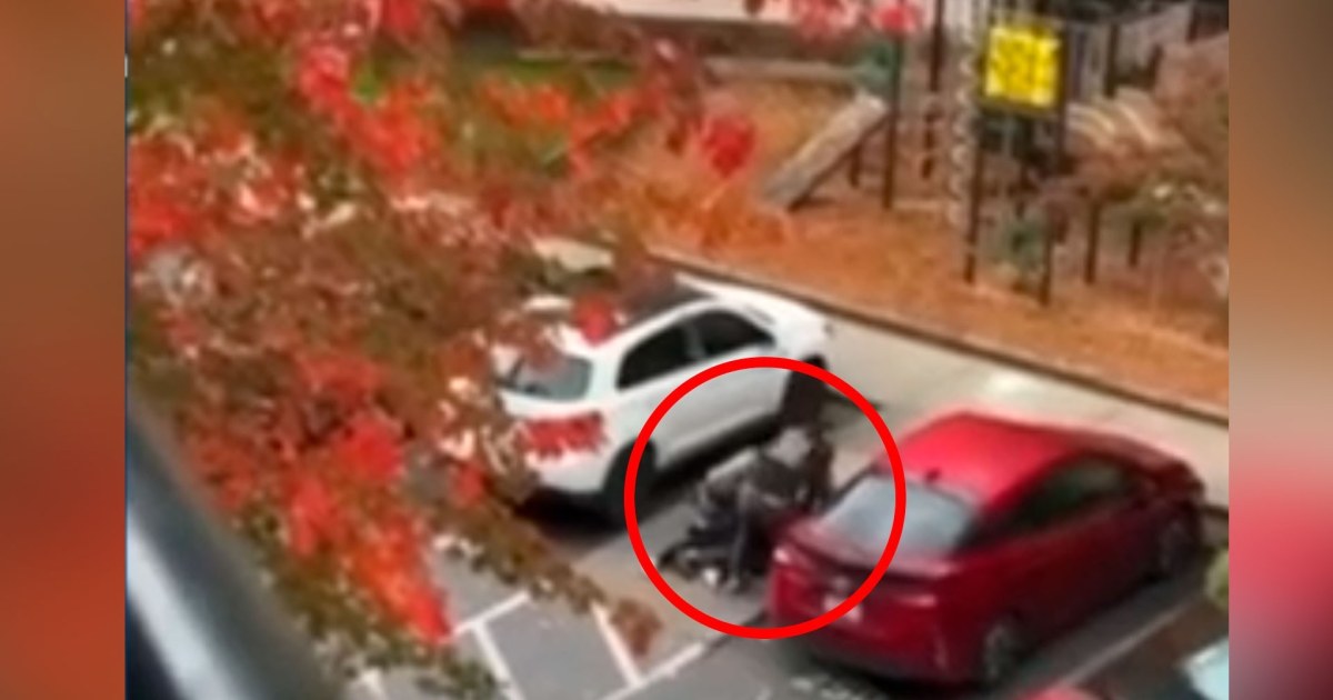 Supuestos agentes federales arrestan a latino gritando '¡Auxilio!'