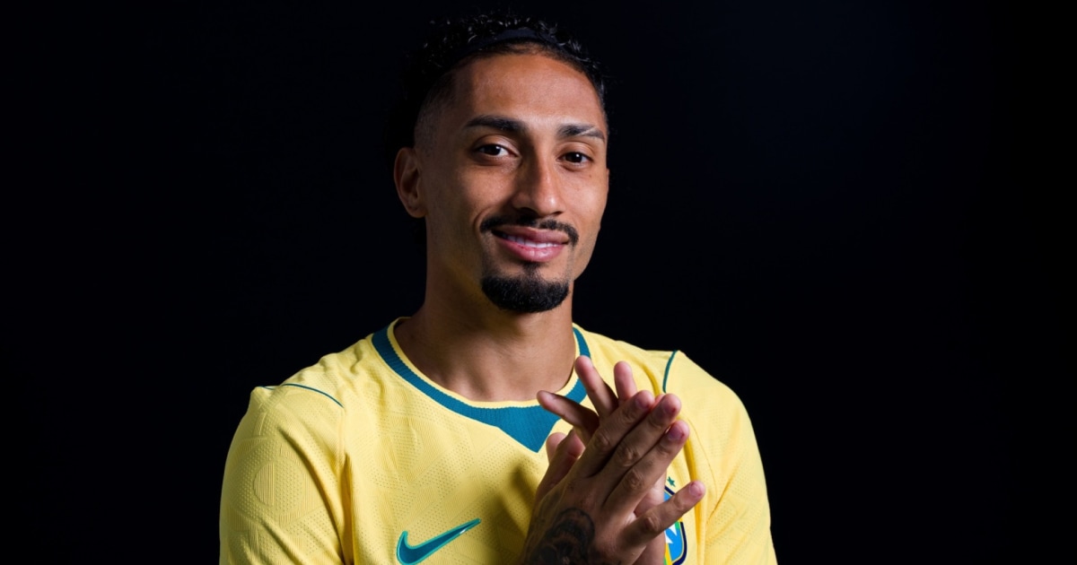 Raphinha: “Representar a Brasil en un Mundial significa todo” | Vive el Mundial