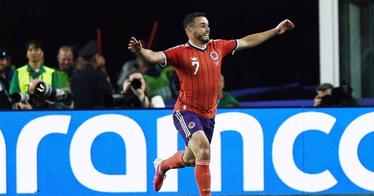 Gol de John McGinn para que Escocia tome la ventaja ante Haití