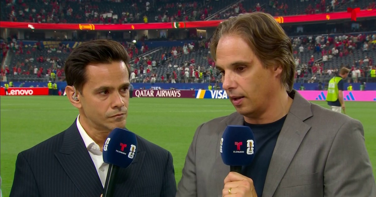 Nuno Gomes: “Portugal no arriesgó y lo pagó”