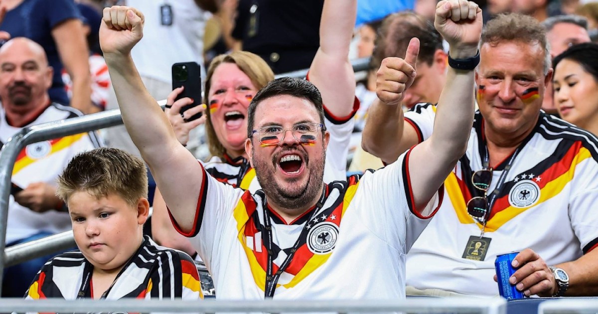 Alemania se enciende en emoción con el 2-1 sobre Curazao
