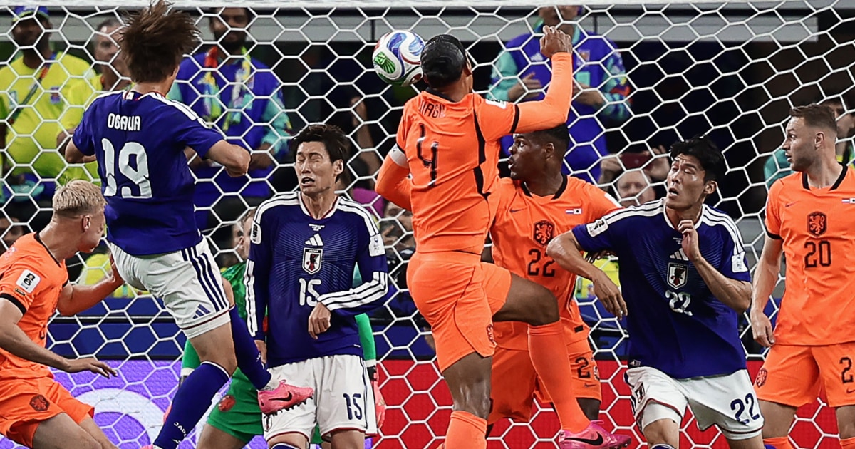 Gol de Daichi Kamada y vuelve el empate para Japón tras un doble cabezazo