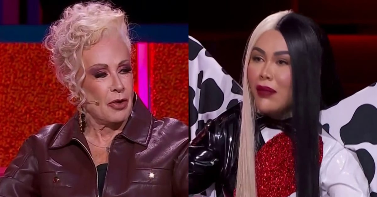 Laura Zapata enfrenta cara a cara a Yina Calderón por defender a Josh