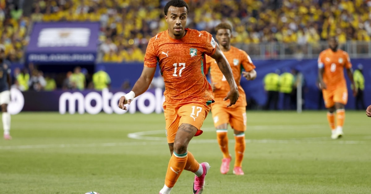 Alemania volviendo a golear en un Mundial y Costa de Marfil dando la sorpresa son lo Mejor del Día