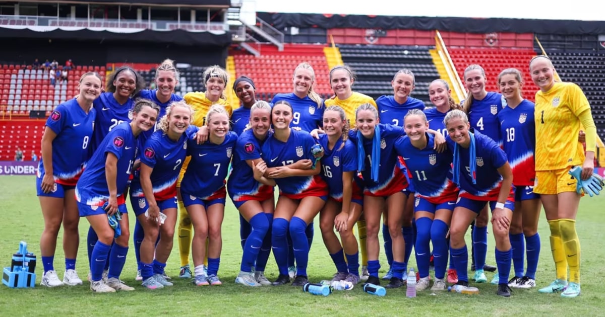 Todo lo que debes saber de la Copa Mundial Sub-20 Femenil 2026