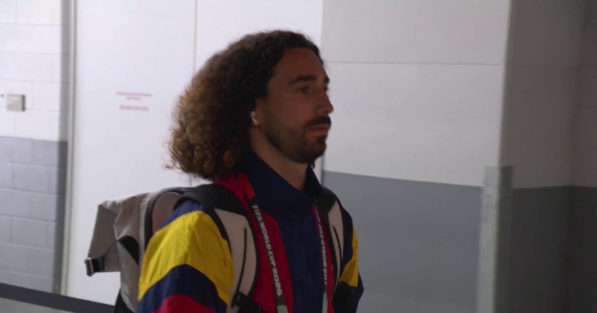 ¡llegó La Hora! España Ya Está Lista Para Su Debut Mundialista - Beritaja