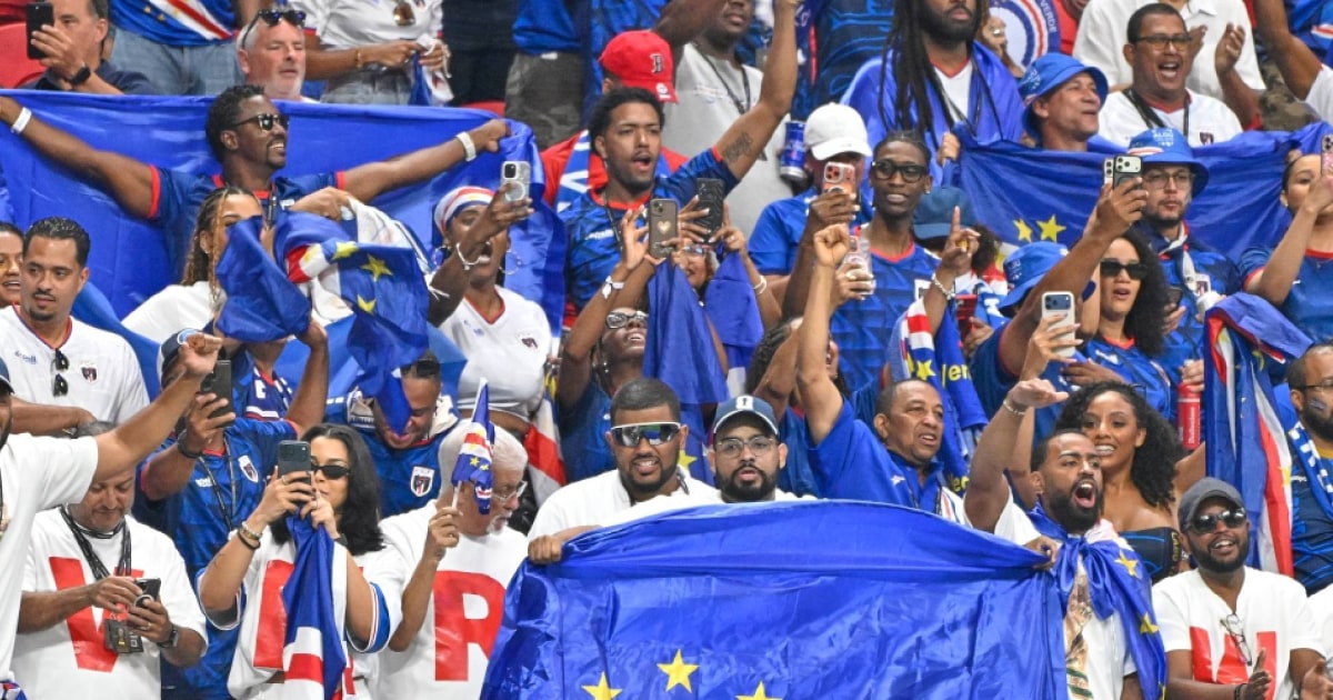 El Sentimiento Mundialista Se Vive Al Máximo Entre España Y Cabo Verde - Beritaja