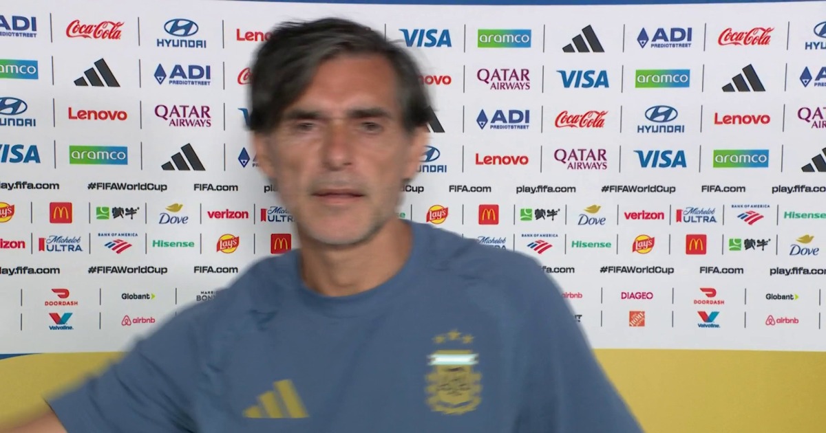 Roberto Ayala: “Venimos de un partido complicado, hay ganas de revancha”