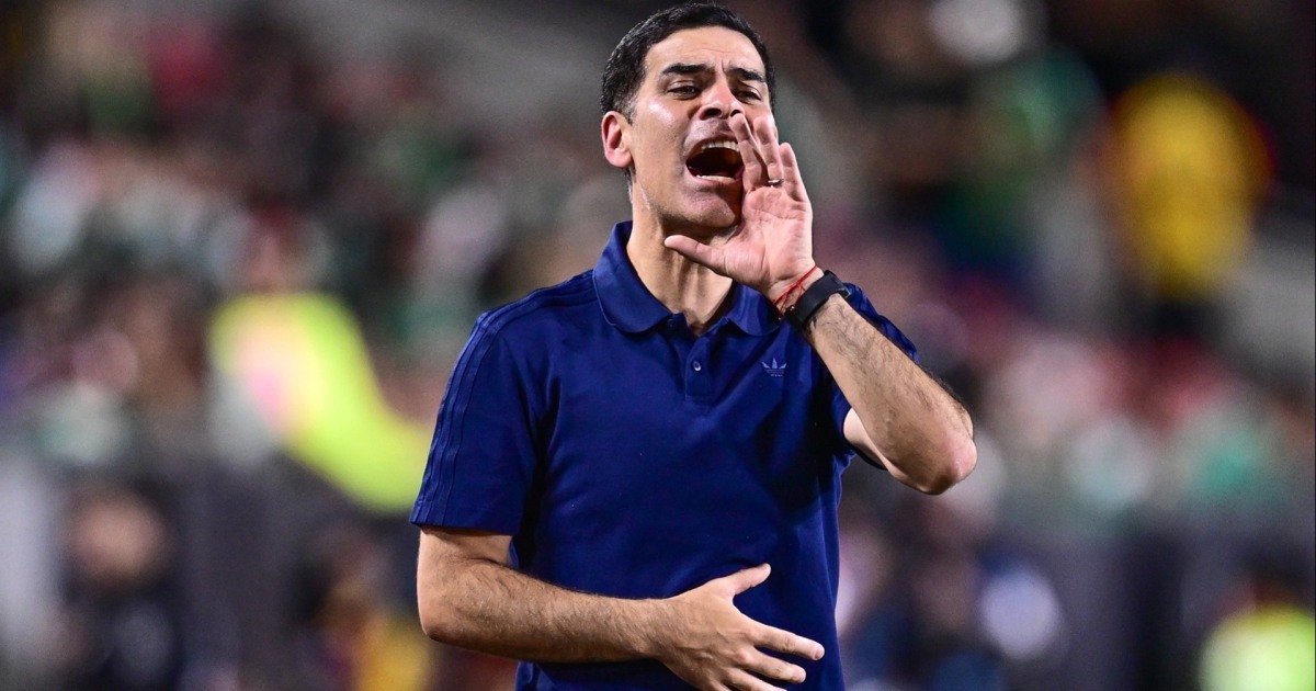 Rafa Márquez firma el peor inicio de un seleccionador mexicano