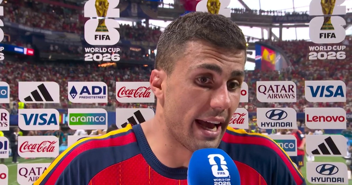 Rodri Y De La Fuente Analizan El Empate De España En Su Debut Mundialista - Beritaja
