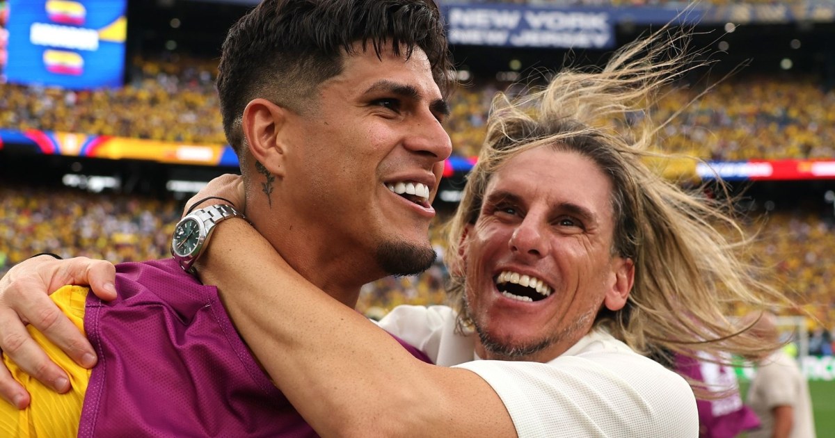 La Reacción De Piero Hincapié Tras El Histórico Triunfo De Ecuador Sobre Alemania En El Mundial - Beritaja