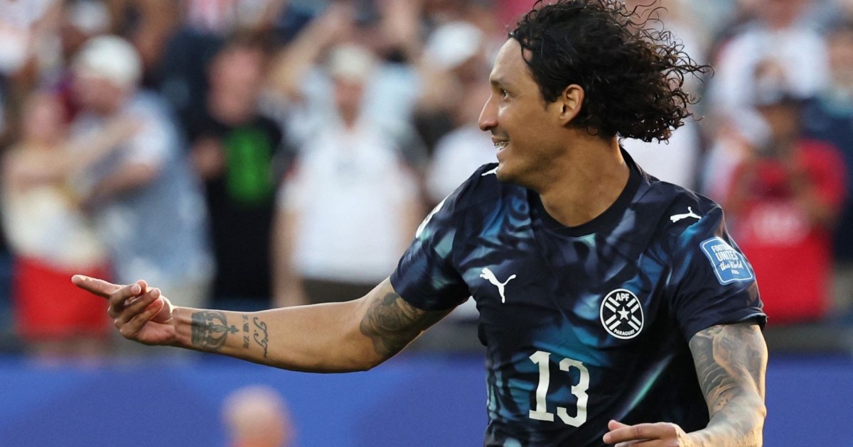 ¡hazaña Histórica! Canale Marca El Penal Definitivo Y Paraguay Elimina A Alemania Del Mundial - Beritaja