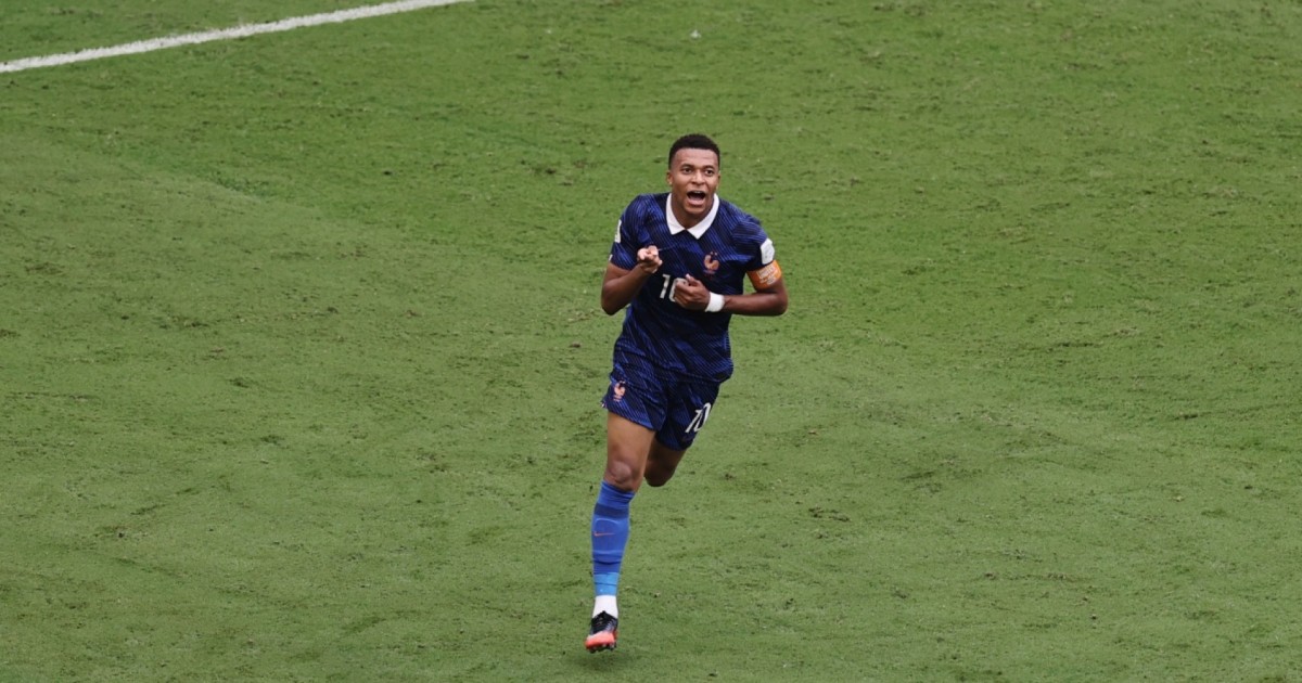 Revive los 10 goles de Kylian Mbappé en el Mundial 2026, un recorrido que lo convierte en el máximo goleador de la historia de la Copa del Mundo con 22 tantos. Lionel Messi, con 21 goles buscará responder en el partido por el título. (Ảnh: TELEMUNDO.com)