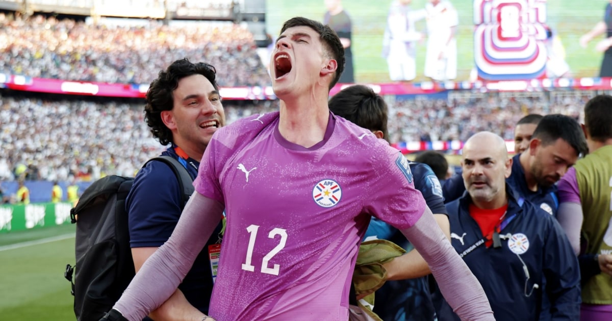 ¡histórico! Paraguay Tumba A Alemania En Penales Y Clasifica A Octavos De Final - Beritaja