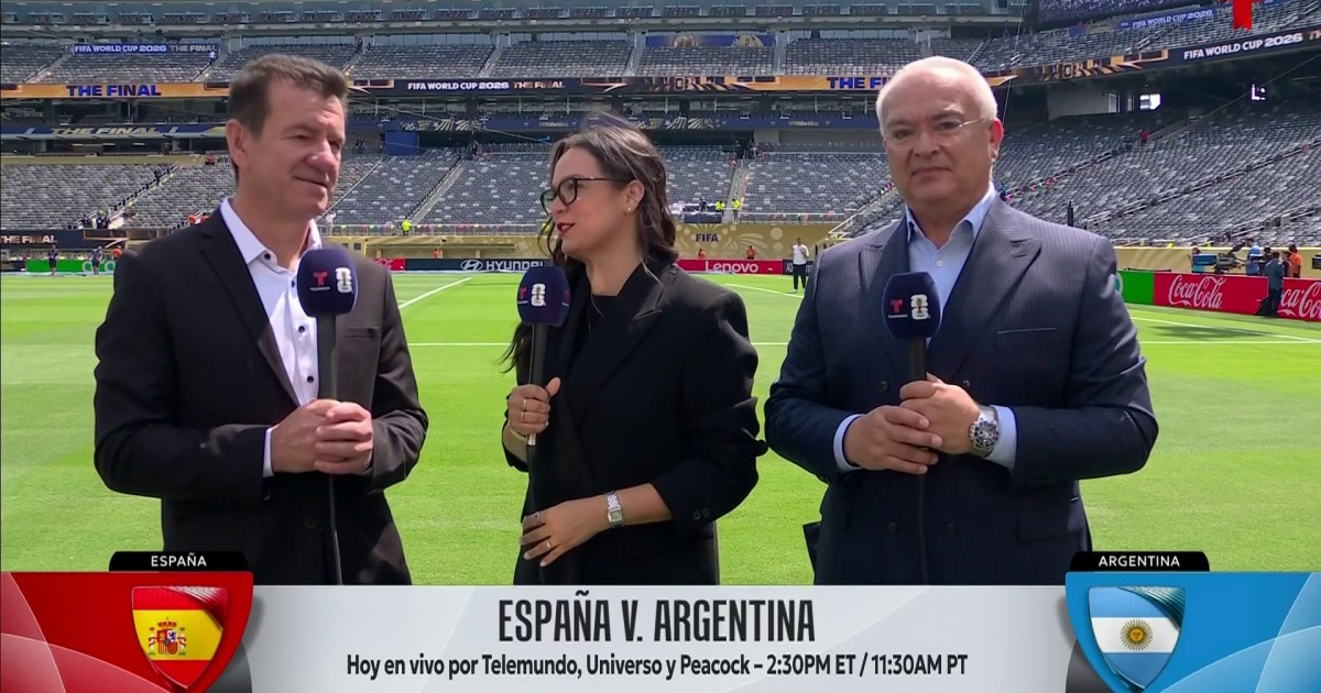 España y Argentina llegan a la gran final tras un recorrido digno de campeones España y Argentina llegan a la gran final tras un recorrido digno de campeones