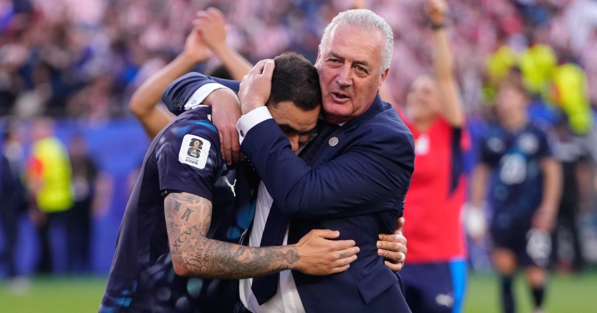 Alfaro Y Paraguay Desatan La Locura Tras Eliminar A Alemania - Beritaja