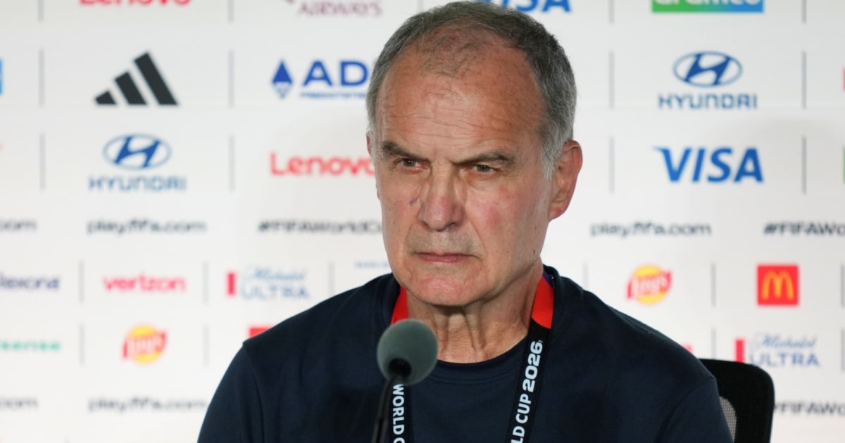 Marcelo Bielsa Revela La Esencia De La Selección De Uruguay | Vive El Mundial - Beritaja