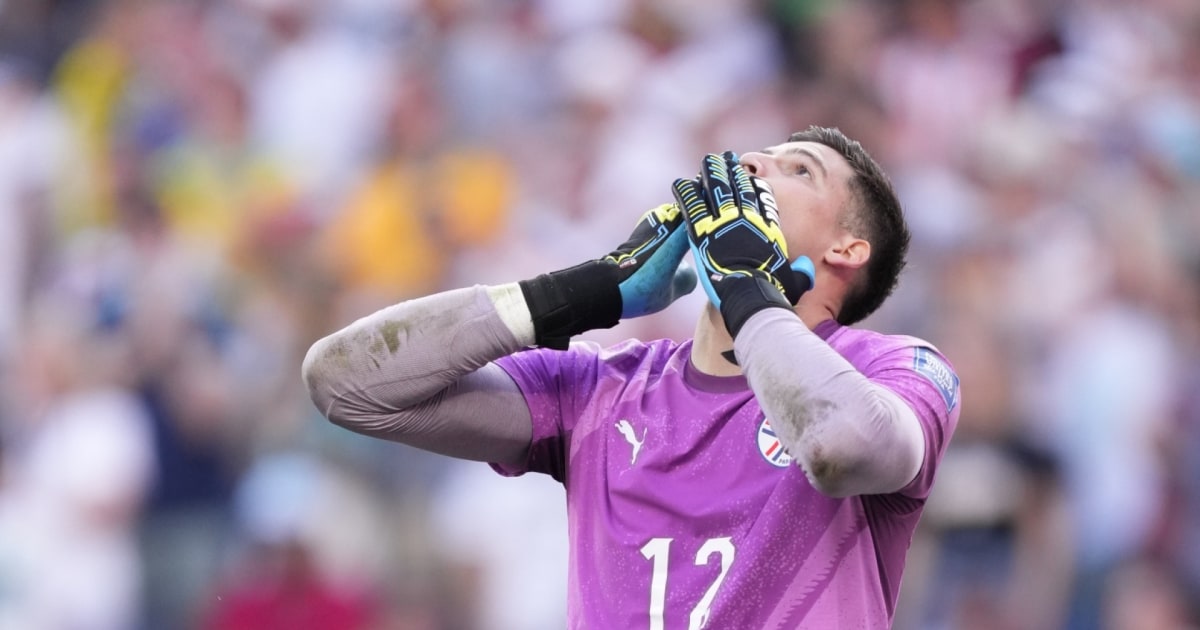 La Dramática Tanda De Penales Completa Donde Paraguay Eliminó A Alemania En El Mundial - Beritaja