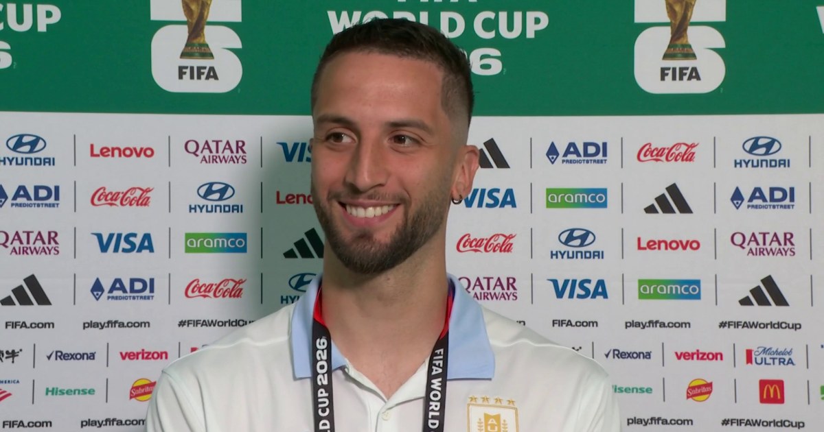 Rodrigo Bentancur: "tenemos Que Contrarrestar La Tenencia De Pelota De España" - Beritaja