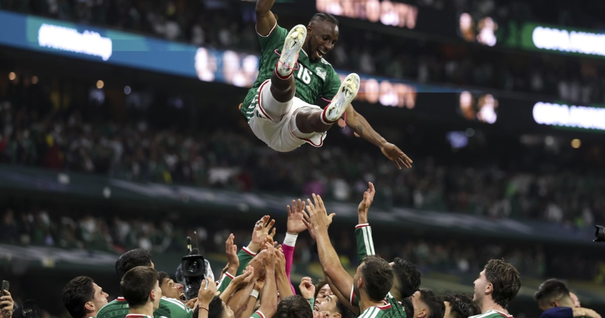 México termina en noveno lugar del Mundial, por encima de Brasil, Alemania y Países Bajos