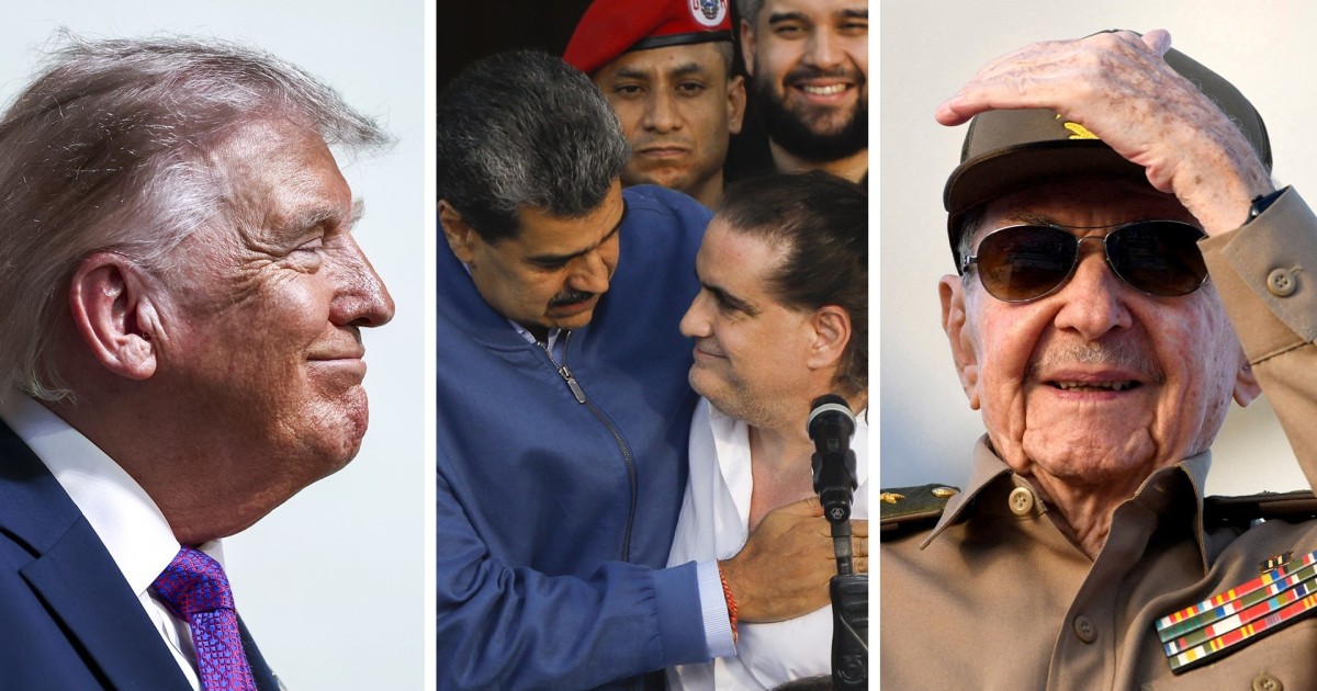 Las 5 noticias internacionales esta semana, 20 de mayo de 2026