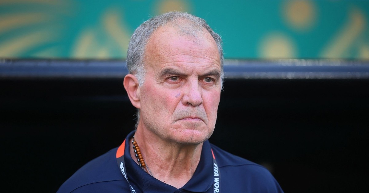 Marcelo Bielsa Habla En Rueda De Prensa Tras La Eliminación De Uruguay Del Mundial - Beritaja