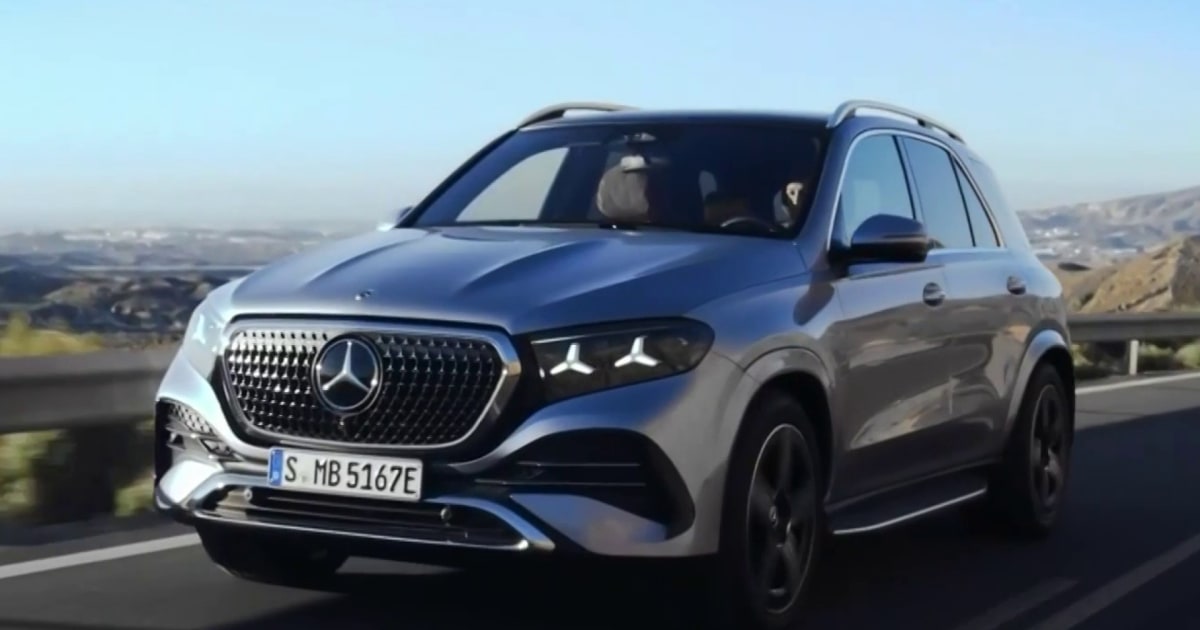 Mercedes-Benz presume las novedades de las SUV más lujosas